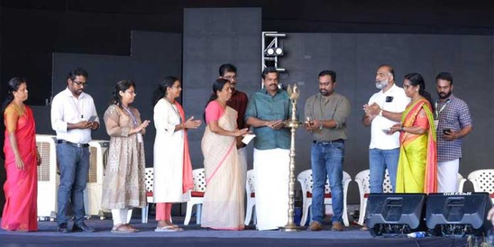 ആരോഗ്യ പ്രവർത്തകരുടെ സംഗമ വേദിയായി കോന്നി ആരോഗ്യ പ്രവർത്തകരുടെ സംഗമ വേദിയായി കോന്നി