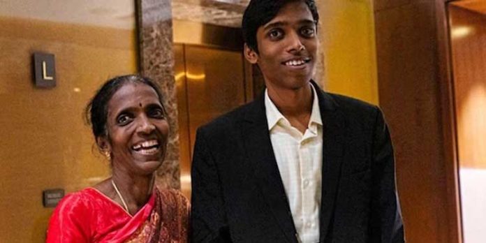 വിജയമകന്നത് ഇമവെട്ടലിന്റെ ദൂരത്തിൽ ; ‘പ്രഗ്നാനന്ദ’ എന്ന കാൾസനെ കുഴക്കിയ 18കാരൻ വിജയമകന്നത് ഇമവെട്ടലിന്റെ ദൂരത്തിൽ ; ‘പ്രഗ്നാനന്ദ’ എന്ന കാൾസനെ കുഴക്കിയ 18കാരൻ