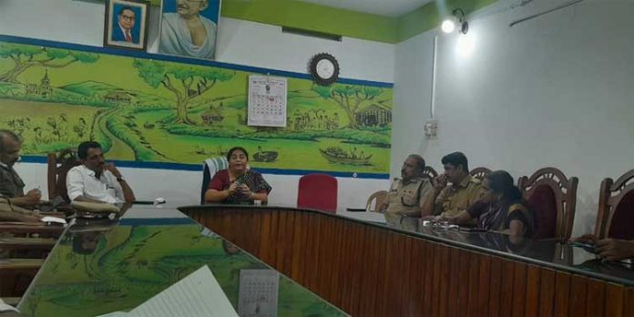 കോന്നി ഗ്രാമ പഞ്ചായത്ത് ഗതാഗത ഉപദേശക കമ്മിറ്റി യോഗം ചേർന്നു കോന്നി ഗ്രാമ പഞ്ചായത്ത് ഗതാഗത ഉപദേശക കമ്മിറ്റി യോഗം ചേർന്നു