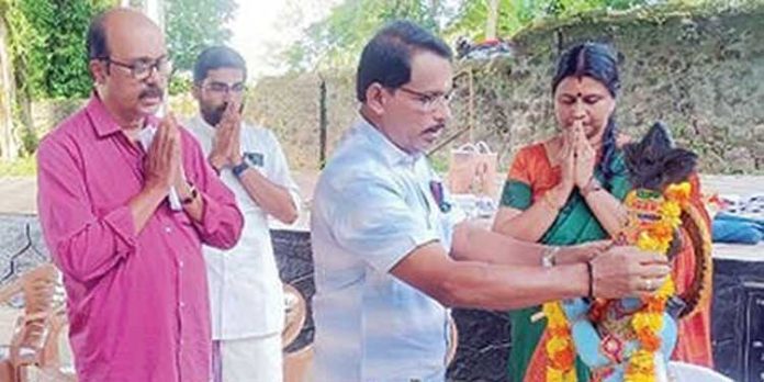 ശ്രീകൃഷ്ണജയന്തി ആഘോഷം സെപ്റ്റംബർ ആറിന് ശ്രീകൃഷ്ണജയന്തി ആഘോഷം സെപ്റ്റംബർ ആറിന്