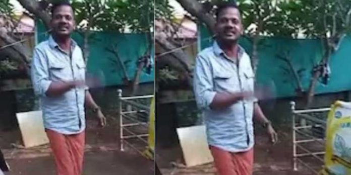 ‘നാട്ടുകാര് ആരും ശരിയല്ല, ആരും പൈസ ഇടുന്നില്ല’ ; തെളിവെടുപ്പിനിടെ കള്ളന്റെ പരാതി ‘നാട്ടുകാര് ആരും ശരിയല്ല, ആരും പൈസ ഇടുന്നില്ല’ ; തെളിവെടുപ്പിനിടെ കള്ളന്റെ പരാതി