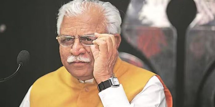 ‘ഞങ്ങൾക്ക് എല്ലാവരെയും സംരക്ഷിക്കാനാകില്ല’ ; വിവാദ പരാമർശത്തില് വിശദീകരണവുമായി ഹരിയാന മുഖ്യമന്ത്രി ‘ഞങ്ങൾക്ക് എല്ലാവരെയും സംരക്ഷിക്കാനാകില്ല’ ; വിവാദ പരാമർശത്തില് വിശദീകരണവുമായി ഹരിയാന മുഖ്യമന്ത്രി