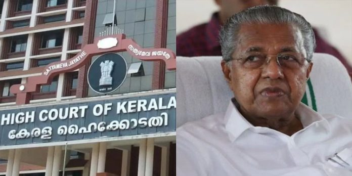 സമയം കളയാന് ഓരോ ഹര്ജിയുമായി വരുന്നു ; ദുരിതാശ്വാസനിധിക്കേസില് പരാതിക്കാരന് വിമര്ശനം സമയം കളയാന് ഓരോ ഹര്ജിയുമായി വരുന്നു ; ദുരിതാശ്വാസനിധിക്കേസില് പരാതിക്കാരന് വിമര്ശനം