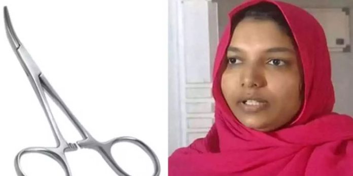 ഹർഷിനയുടെ വയറ്റിൽ കത്രിക കുടുങ്ങിയതിൽ തുടരന്വേഷണം : റോഡിയോളജിസ്റ്റിനെ ഉൾപ്പെടുത്തി മെഡിക്കൽ ബോർഡ് രുപീകരിച്ചു ഹർഷിനയുടെ വയറ്റിൽ കത്രിക കുടുങ്ങിയതിൽ തുടരന്വേഷണം : റോഡിയോളജിസ്റ്റിനെ ഉൾപ്പെടുത്തി മെഡിക്കൽ ബോർഡ് രുപീകരിച്ചു