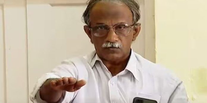 രാജിവെക്കില്ല ; ബിജെപി പിന്തുണയോടെ പ്രസിഡന്റായ തോമസ് മാളിയേക്കലിനെ പുറത്താക്കി രാജിവെക്കില്ല ; ബിജെപി പിന്തുണയോടെ പ്രസിഡന്റായ തോമസ് മാളിയേക്കലിനെ പുറത്താക്കി