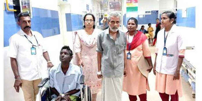 മഹാത്മ ജനസേവനകേന്ദ്രം ഏറ്റെടുത്തു മഹാത്മ ജനസേവനകേന്ദ്രം ഏറ്റെടുത്തു