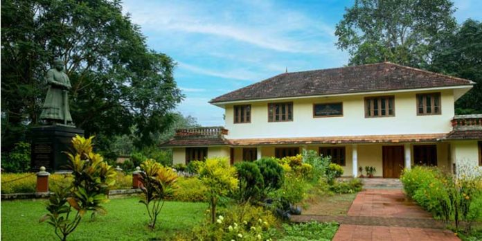 മണ്ണടി വേലുത്തമ്പി ദളവാ സ്മാരകം അന്തര്ദേശീയ പഠന ഗവേഷണ കേന്ദ്രം ; നിര്മ്മാണ ഉദ്ഘാടനം ഇന്ന് മണ്ണടി വേലുത്തമ്പി ദളവാ സ്മാരകം അന്തര്ദേശീയ പഠന ഗവേഷണ കേന്ദ്രം ; നിര്മ്മാണ ഉദ്ഘാടനം ഇന്ന്