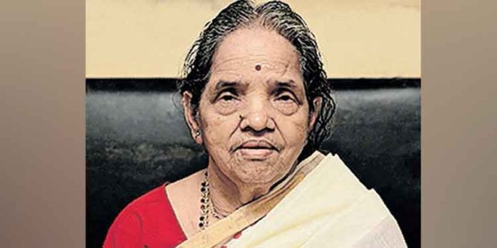 സാവിത്രി അന്തർജനം ഇനി മണ്ണാറശാല അമ്മ സാവിത്രി അന്തർജനം ഇനി മണ്ണാറശാല അമ്മ