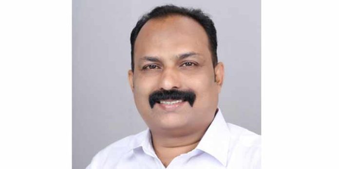 അൺ ഓർഗനൈസ്ഡ് വർക്കേഴ്സ് കോൺഗ്രസ് സംസ്ഥാന ജനറൽ സെക്രട്ടറിയായി മനോഷ് ഇലന്തൂര് അൺ ഓർഗനൈസ്ഡ് വർക്കേഴ്സ് കോൺഗ്രസ് സംസ്ഥാന ജനറൽ സെക്രട്ടറിയായി മനോഷ് ഇലന്തൂര്