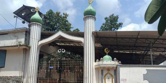 മസ്ജിദിൽ അതിക്രമിച്ച് കയറിയ സംഭവം : സമഗ്രാന്വേഷണം വേണം – ജമാഅത്ത് ഫെഡറേഷൻ മസ്ജിദിൽ അതിക്രമിച്ച് കയറിയ സംഭവം : സമഗ്രാന്വേഷണം വേണം – ജമാഅത്ത് ഫെഡറേഷൻ