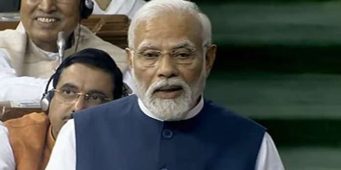 ഓഗസ്റ്റ് 23 ഇനി മുതൽ ദേശീയ ബഹിരാകാശ ദിനം ; പ്രധാനമന്ത്രി ഓഗസ്റ്റ് 23 ഇനി മുതൽ ദേശീയ ബഹിരാകാശ ദിനം ; പ്രധാനമന്ത്രി