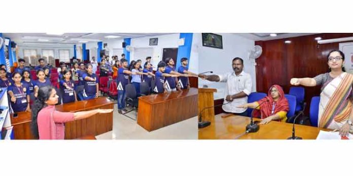 നശാ മുക്ത് ഭാരത് അഭിയാന് പദ്ധതി ഉദ്ഘാടനം നടത്തി നശാ മുക്ത് ഭാരത് അഭിയാന് പദ്ധതി ഉദ്ഘാടനം നടത്തി