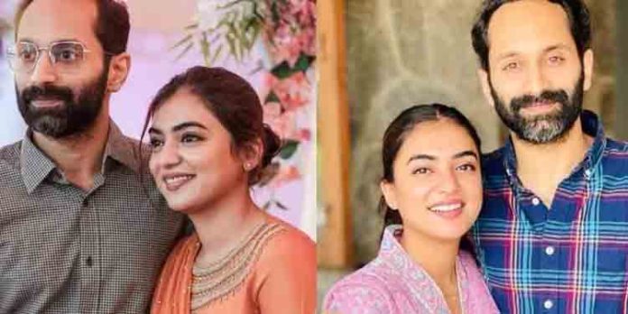 വിവാഹ വാർഷിക ദിനത്തിൽ പുതിയ ഒരു അതിഥി കൂടി ; സന്തോഷം പങ്കിട്ട് ഫഹദ് ഫാസിലും നസ്രിയ നസീമും വിവാഹ വാർഷിക ദിനത്തിൽ പുതിയ ഒരു അതിഥി കൂടി ; സന്തോഷം പങ്കിട്ട് ഫഹദ് ഫാസിലും നസ്രിയ നസീമും