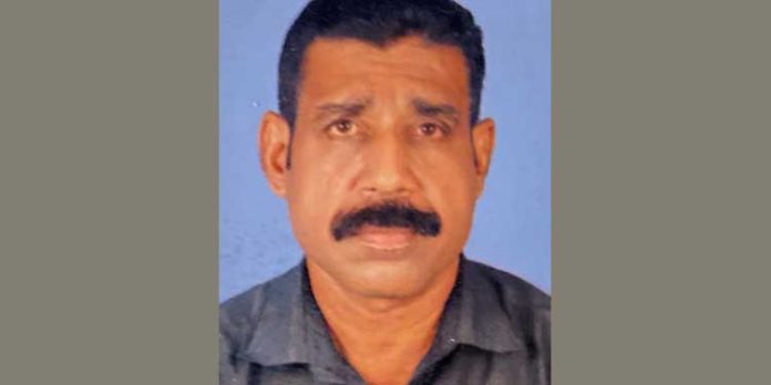 കാണാതായ ആളിൻ്റെ മൃതദേഹം കണ്ടെത്തി കാണാതായ ആളിൻ്റെ മൃതദേഹം കണ്ടെത്തി