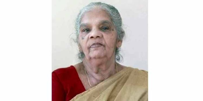 സത്യം ഓണ്ലൈന് എഡിറ്റര് വിന്സെന്റ് നെല്ലിക്കുന്നേലിന്റെ മാതാവ് അന്നമ്മ ജോസഫ് (83) നിര്യാതയായി സത്യം ഓണ്ലൈന് എഡിറ്റര് വിന്സെന്റ് നെല്ലിക്കുന്നേലിന്റെ മാതാവ് അന്നമ്മ ജോസഫ് (83) നിര്യാതയായി