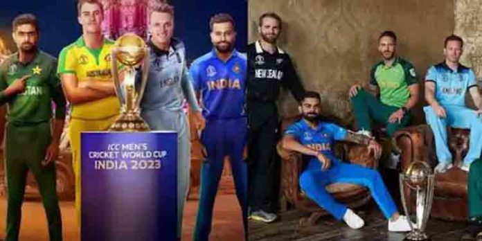 ലോകകപ്പ് ക്രിക്കറ്റിന്റെ പോസ്റ്റര് പുറത്തുവിട്ട് ഐസിസി ; ഇതെന്തൊരു തരംതാഴ്ത്തലെന്ന് ആരാധകര് ലോകകപ്പ് ക്രിക്കറ്റിന്റെ പോസ്റ്റര് പുറത്തുവിട്ട് ഐസിസി ; ഇതെന്തൊരു തരംതാഴ്ത്തലെന്ന് ആരാധകര്