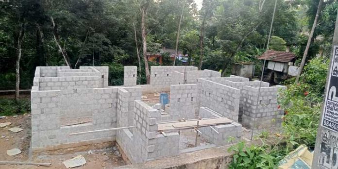 കോട്ടാങ്ങൽ വില്ലേജ് ഓഫീസ് കെട്ടിട നിർമ്മാണം പുരോഗമിക്കുന്നു കോട്ടാങ്ങൽ വില്ലേജ് ഓഫീസ് കെട്ടിട നിർമ്മാണം പുരോഗമിക്കുന്നു