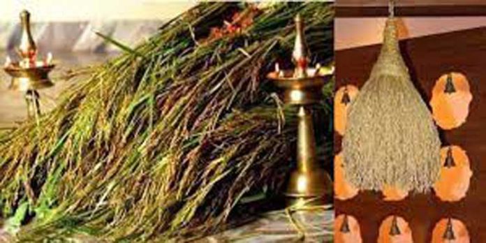 ശ്രീവല്ലഭ മഹാക്ഷേത്രത്തിലെ നിറപുത്തരി ആഘോഷം നാളെ ശ്രീവല്ലഭ മഹാക്ഷേത്രത്തിലെ നിറപുത്തരി ആഘോഷം നാളെ