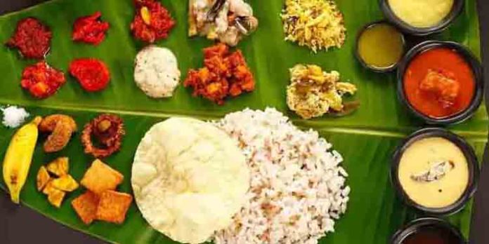 ഓണസദ്യയിൽ ഓരോന്നിനും അതിന്റെതായ ഇടമുണ്ട് ; അറിയാം അതെങ്ങനെയെന്ന് ഓണസദ്യയിൽ ഓരോന്നിനും അതിന്റെതായ ഇടമുണ്ട് ; അറിയാം അതെങ്ങനെയെന്ന്