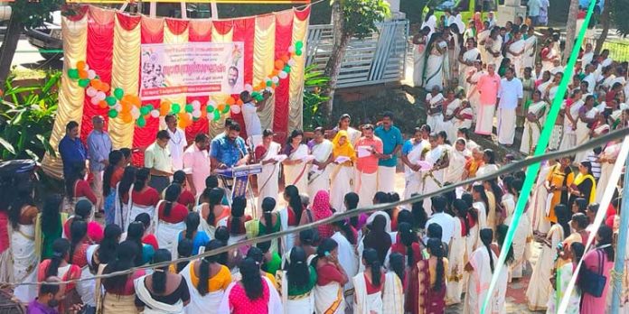 സ്വാതന്ത്ര്യദിനം ആഘോഷിച്ചു സ്വാതന്ത്ര്യദിനം ആഘോഷിച്ചു