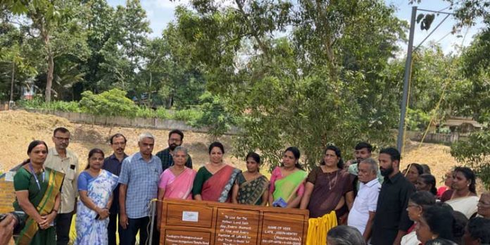 ജില്ലയിൽ മേരി മാട്ടി മേരി ദേശ് ക്യാമ്പയിന് തുടക്കമായി ജില്ലയിൽ മേരി മാട്ടി മേരി ദേശ് ക്യാമ്പയിന് തുടക്കമായി