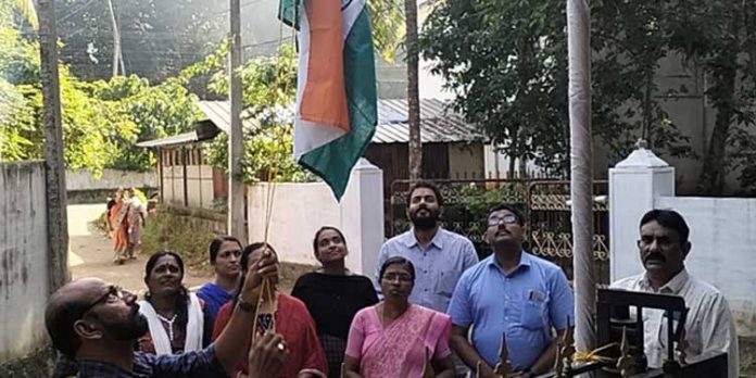 ശിശുക്ഷേമ സമിതിയുടെ നേതൃത്വത്തിൽ സ്വാതന്ത്ര്യ ദിനാഘോഷം നടത്തി ശിശുക്ഷേമ സമിതിയുടെ നേതൃത്വത്തിൽ സ്വാതന്ത്ര്യ ദിനാഘോഷം നടത്തി