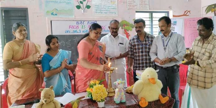 പഠന നേട്ടങ്ങൾ ഉറപ്പാക്കാൻ പ്രത്യേക പ്രവർത്തന പാക്കേജുമായി റാന്നി ബി ആർ സി പഠന നേട്ടങ്ങൾ ഉറപ്പാക്കാൻ പ്രത്യേക പ്രവർത്തന പാക്കേജുമായി റാന്നി ബി ആർ സി