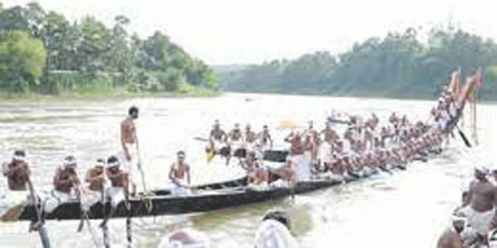 റാന്നി അവിട്ടം ജലോത്സവം ഇന്ന് റാന്നി അവിട്ടം ജലോത്സവം ഇന്ന്