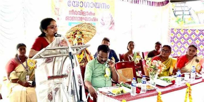 യോഗായനം – ഓണാഘോഷം നടത്തി യോഗായനം – ഓണാഘോഷം നടത്തി