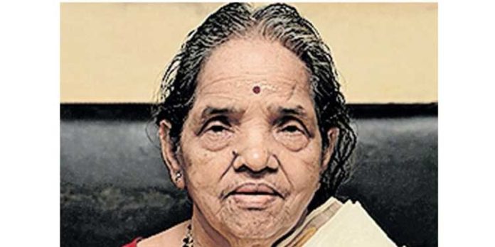 സാവിത്രി അന്തർജനം ഇനി മണ്ണാറശാല അമ്മ സാവിത്രി അന്തർജനം ഇനി മണ്ണാറശാല അമ്മ