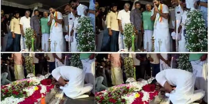പുതുപ്പള്ളി ഉപതെരഞ്ഞെടുപ്പില് പ്രചാരണം തുടങ്ങി യുഡിഎഫ് സ്ഥാനാര്ത്ഥി ചാണ്ടി ഉമ്മന് പുതുപ്പള്ളി ഉപതെരഞ്ഞെടുപ്പില് പ്രചാരണം തുടങ്ങി യുഡിഎഫ് സ്ഥാനാര്ത്ഥി ചാണ്ടി ഉമ്മന്
