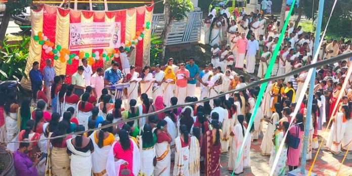 സ്വാതന്ത്ര്യദിനം ആഘോഷിച്ചു സ്വാതന്ത്ര്യദിനം ആഘോഷിച്ചു