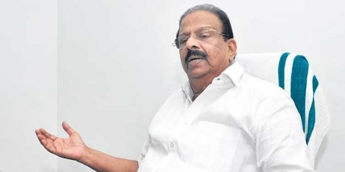സാമാന്യബുദ്ധിയുള്ള ഒരാളുടെ പ്രതികരണമല്ല ഗോവിന്ദന് മാഷിന്റേത് – കെ.സുധാകരൻ സാമാന്യബുദ്ധിയുള്ള ഒരാളുടെ പ്രതികരണമല്ല ഗോവിന്ദന് മാഷിന്റേത് – കെ.സുധാകരൻ
