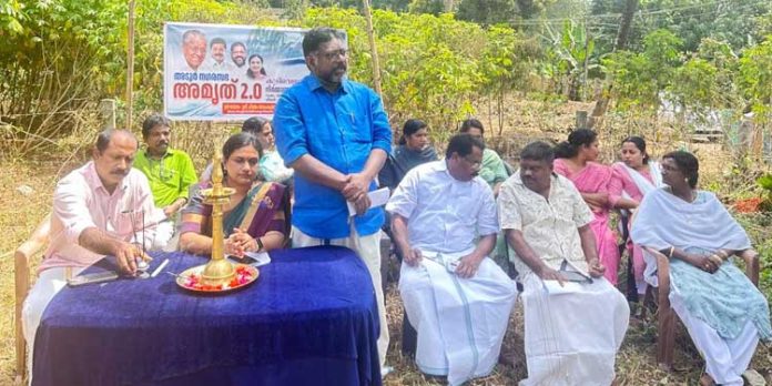 മണ്ഡലത്തിലെ കുടിവെള്ള പ്രശ്നത്തിന് ശാശ്വത പരിഹാരം ഉണ്ടാക്കും : ഡെപ്യൂട്ടി സ്പീക്കര് മണ്ഡലത്തിലെ കുടിവെള്ള പ്രശ്നത്തിന് ശാശ്വത പരിഹാരം ഉണ്ടാക്കും : ഡെപ്യൂട്ടി സ്പീക്കര്