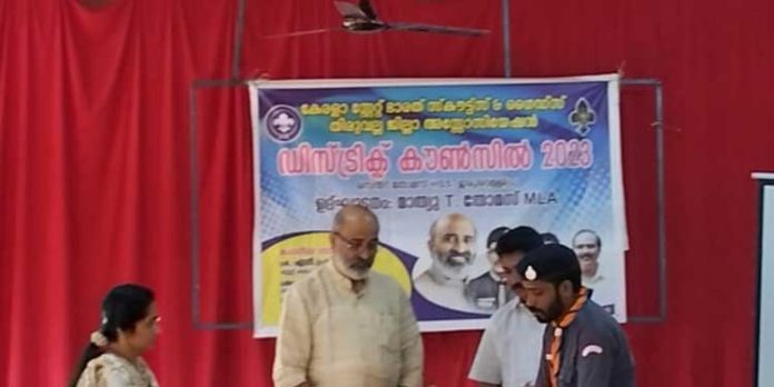 ചെറുധാന്യ പ്രദർശനം നടന്നു ചെറുധാന്യ പ്രദർശനം നടന്നു