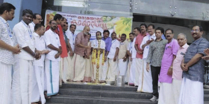 തിരുവല്ല കെഎസ്ആർടിസി ബസ് സ്റ്റാൻഡിൽ തിരുവോണ സദ്യ ഒരുക്കി വെൽഫെയർ സൊസൈറ്റി തിരുവല്ല കെഎസ്ആർടിസി ബസ് സ്റ്റാൻഡിൽ തിരുവോണ സദ്യ ഒരുക്കി വെൽഫെയർ സൊസൈറ്റി