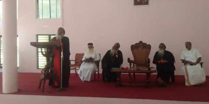 സാധുക്കളെ കരുതേണ്ടത് സഭയുടെ ദൗത്യം : പരിശുദ്ധ കാതോലിക്കാ ബാവ സാധുക്കളെ കരുതേണ്ടത് സഭയുടെ ദൗത്യം : പരിശുദ്ധ കാതോലിക്കാ ബാവ