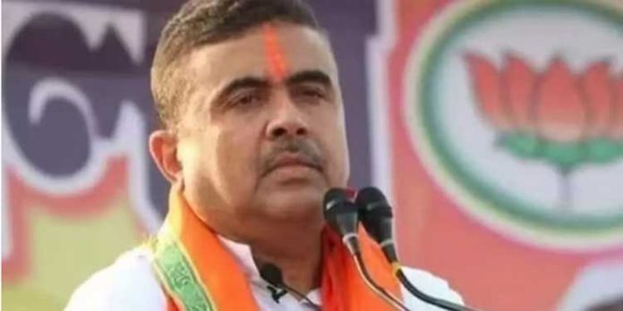പശ്ചിമ ബംഗാളിലെ സ്ത്രീകളുടെ സുരക്ഷ ഉറപ്പാക്കാൻ പോലീസ് ഏറ്റുമുട്ടൽ വേണമെന്ന് ബി.ജെ.പി നേതാവ് സുവേന്ദു അധികാരി പശ്ചിമ ബംഗാളിലെ സ്ത്രീകളുടെ സുരക്ഷ ഉറപ്പാക്കാൻ പോലീസ് ഏറ്റുമുട്ടൽ വേണമെന്ന് ബി.ജെ.പി നേതാവ് സുവേന്ദു അധികാരി