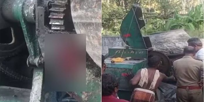 വിഴിഞ്ഞത്ത് കോണ്ക്രീറ്റ് മിക്സിംഗ് യന്ത്രത്തില് യുവാവിന്റെ കൈ കുടുങ്ങി ; കൈ മുറിച്ചുമാറ്റി രക്ഷപെടുത്തി വിഴിഞ്ഞത്ത് കോണ്ക്രീറ്റ് മിക്സിംഗ് യന്ത്രത്തില് യുവാവിന്റെ കൈ കുടുങ്ങി ; കൈ മുറിച്ചുമാറ്റി രക്ഷപെടുത്തി