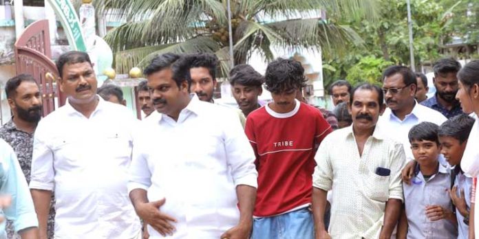 മാങ്കോട് ഗവൺമെൻറ് ഹയർ സെക്കൻഡറി സ്കൂളിന്റെ നിർമ്മാണ ഉദ്ഘാടനം നടത്തി മാങ്കോട് ഗവൺമെൻറ് ഹയർ സെക്കൻഡറി സ്കൂളിന്റെ നിർമ്മാണ ഉദ്ഘാടനം നടത്തി