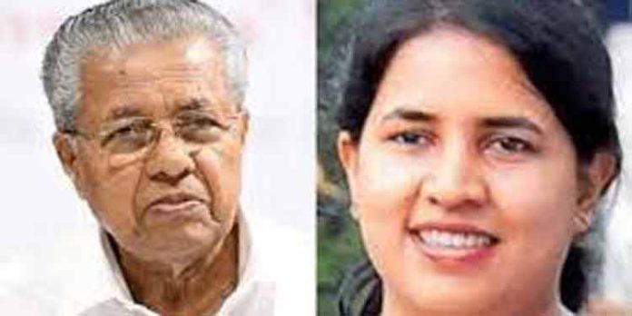 ആളെ അളന്ന് കൈ കൊടുത്തു – പിന്നാലെ ജോലി ചെയ്യാതെ മാസപ്പടിയും ; മുഖ്യന്റെ മകളും പുത്തൻ വിവാദവും ആളെ അളന്ന് കൈ കൊടുത്തു – പിന്നാലെ ജോലി ചെയ്യാതെ മാസപ്പടിയും ; മുഖ്യന്റെ മകളും പുത്തൻ വിവാദവും