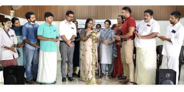 സൗജന്യ ആയുര്വേദ-അലോപ്പതി മെഡിക്കല് ക്യാമ്പ് നടത്തി സൗജന്യ ആയുര്വേദ-അലോപ്പതി മെഡിക്കല് ക്യാമ്പ് നടത്തി