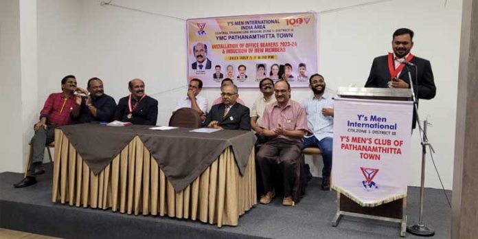 വൈസ് മെൻ ഇന്റർനാഷണൽ പത്തനംതിട്ട ടൗൺ ക്ലബ്ബിന്റെ പുതിയ ഭാരവാഹികളെ തെരഞ്ഞെടുത്തു വൈസ് മെൻ ഇന്റർനാഷണൽ പത്തനംതിട്ട ടൗൺ ക്ലബ്ബിന്റെ പുതിയ ഭാരവാഹികളെ തെരഞ്ഞെടുത്തു