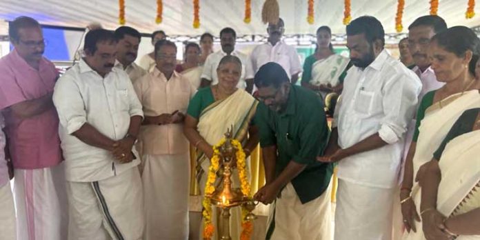 ഏറത്ത് ഗ്രാമപഞ്ചായത്തിൽ കര്ഷക ദിനാചരണം നടത്തി ഏറത്ത് ഗ്രാമപഞ്ചായത്തിൽ കര്ഷക ദിനാചരണം നടത്തി