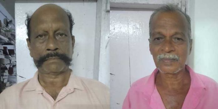 തർക്കത്തെതുടർന്നുണ്ടായ സംഘർഷത്തിൽ പരിക്കേറ്റ വീട്ടമ്മ മരിച്ച കേസിൽ രണ്ടുപേർ റിമാൻഡിൽ തർക്കത്തെതുടർന്നുണ്ടായ സംഘർഷത്തിൽ പരിക്കേറ്റ വീട്ടമ്മ മരിച്ച കേസിൽ രണ്ടുപേർ റിമാൻഡിൽ