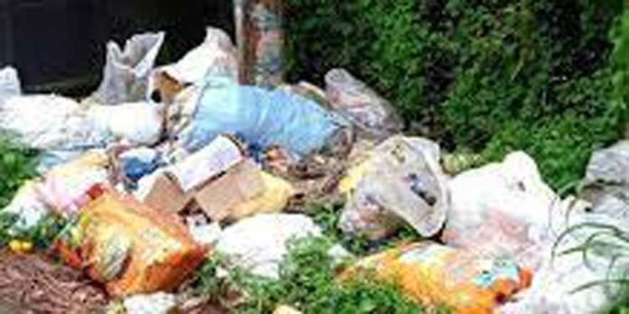 തേക്കടി ജംഗ്ഷന് – വനാതിർത്തി മേഖലയില് മാലിന്യം തള്ളുന്നത് പതിവ് കാഴ്ച തേക്കടി ജംഗ്ഷന് – വനാതിർത്തി മേഖലയില് മാലിന്യം തള്ളുന്നത് പതിവ് കാഴ്ച