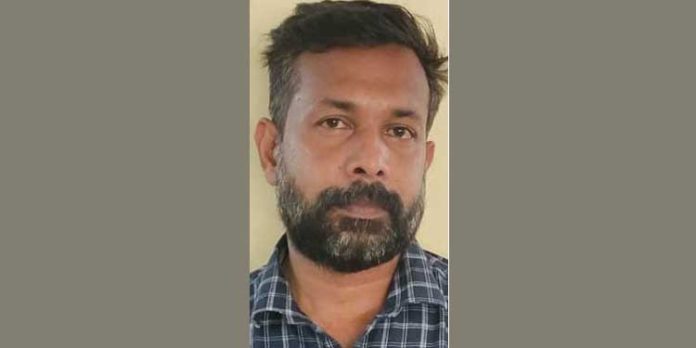 പിതാവിനെ ക്രൂരമായി മർദ്ദിച്ച് അവശനാക്കിയ മകനെ പെരുനാട് പോലീസ് പിടികൂടി പിതാവിനെ ക്രൂരമായി മർദ്ദിച്ച് അവശനാക്കിയ മകനെ പെരുനാട് പോലീസ് പിടികൂടി