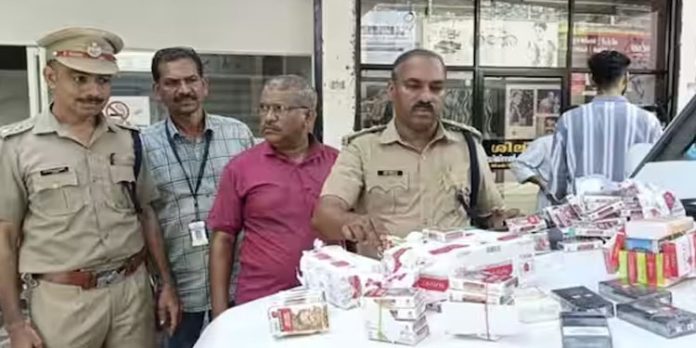 സിഗിരറ്റ് വില്പനയിൽ വൻ ക്രമക്കേടുകൾ ; നിരവധി കടകൾക്ക് പിഴ ചുമത്തി സിഗിരറ്റ് വില്പനയിൽ വൻ ക്രമക്കേടുകൾ ; നിരവധി കടകൾക്ക് പിഴ ചുമത്തി