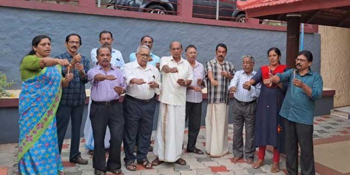 വൈഎംസിഎ പ്രാർത്ഥനാ ദിനം വൈഎംസിഎ പ്രാർത്ഥനാ ദിനം
