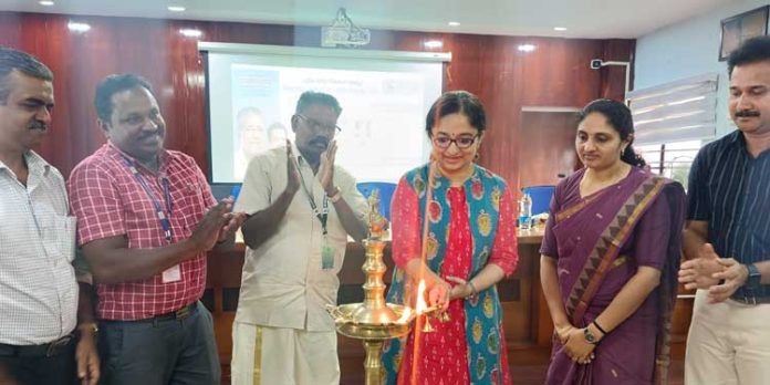 വികസനപരമായ മാറ്റങ്ങള് സൃഷ്ടിക്കാനുള്ള ശക്തമായ ആയുധം വിദ്യാഭ്യാസം : ജില്ലാ കളക്ടര് വികസനപരമായ മാറ്റങ്ങള് സൃഷ്ടിക്കാനുള്ള ശക്തമായ ആയുധം വിദ്യാഭ്യാസം : ജില്ലാ കളക്ടര്